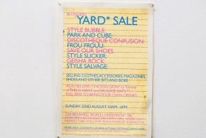 yardsale